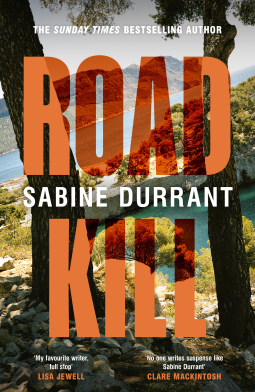 book cover for Road Kill