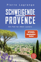 Buchcover für Schweigende Provence
