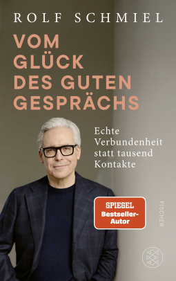 Buchcover für Vom Glück des guten Gesprächs