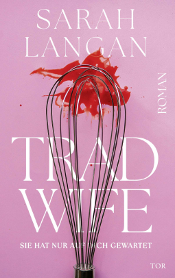 Buchcover für Trad Wife