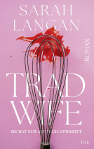 Buchcover für Trad Wife