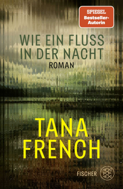 Buchcover für Wie ein Fluss in der Nacht