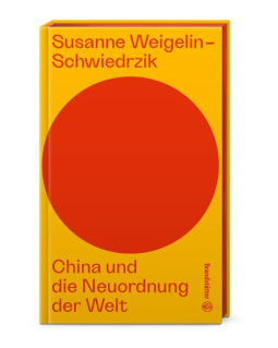 Buchcover für China und die Neuordnung der Welt