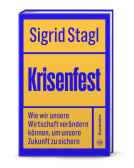 Buchcover für Krisenfest