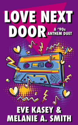 book cover for Love Next Door: A '90s Anthem Duet