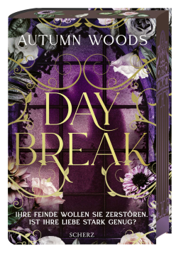 Buchcover für Daybreak