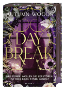 Buchcover für Daybreak