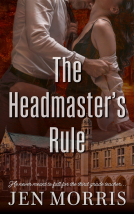book cover for The Headmaster's Rule