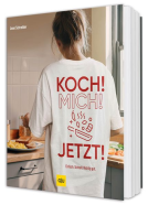 Buchcover für Koch! Mich! Jetzt!
