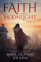 book cover for Faith and Moonlight: Part 2
