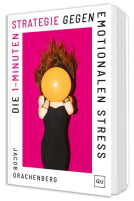 Buchcover für Die 1-Minuten-Strategie gegen emotionalen Stress