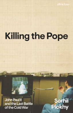 book cover for Killing the Pope