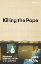 book cover for Killing the Pope