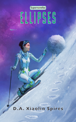 book cover for Ellipses