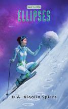 book cover for Ellipses