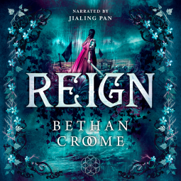 book cover for Reign