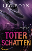 Buchcover für Toter Schatten