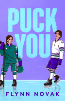 Couverture du livre pour Puck You
