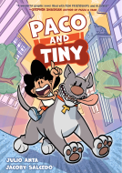 book cover for Paco and Tiny