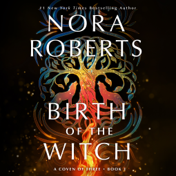 book cover for Birth of the Witch