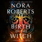 book cover for Birth of the Witch
