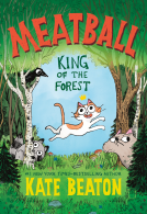 book cover for Meatball
