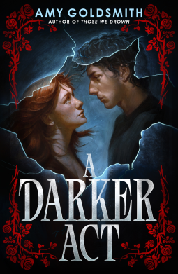 book cover for A Darker Act