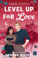 book cover for Level Up For Love