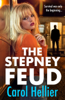 book cover for The Stepney Feud