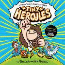 book cover for Tiny Hercules
