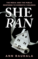 book cover for She Ran