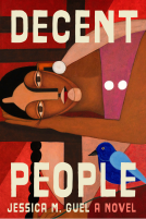 book cover for Decent People