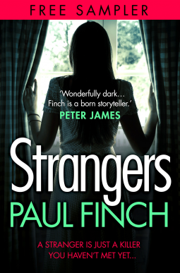 book cover for Strangers (Free Sampler)