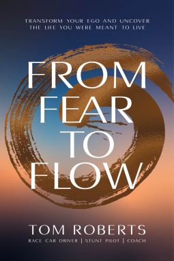 book cover for From Fear to Flow