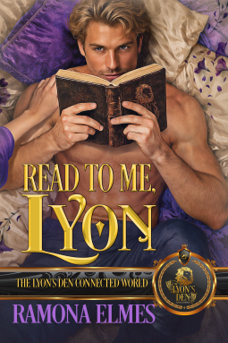 book cover for Read To Me, Lyon