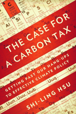 book cover for The Case for a Carbon Tax