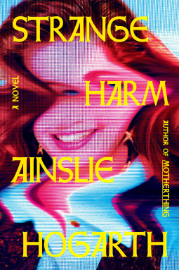 book cover for Strange Harm