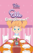 book cover for Elle the Entrepreneur