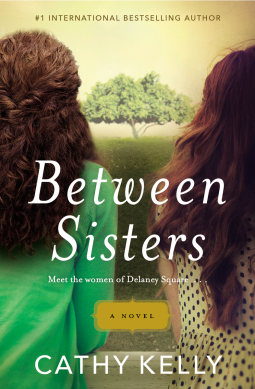 book cover for Between Sisters