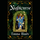 book cover for Nightcurse