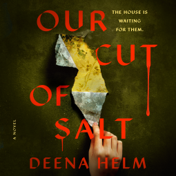 book cover for Our Cut of Salt