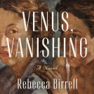 book cover for Venus, Vanishing
