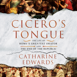 book cover for Cicero's Tongue