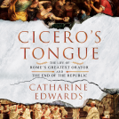 book cover for Cicero's Tongue