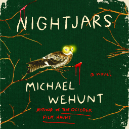 book cover for Nightjars