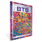 book cover for BTS