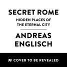 book cover for Secret Rome