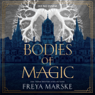 book cover for Bodies of Magic