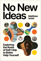 book cover for No New Ideas