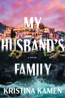 book cover for My Husband's Family